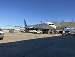 N554NW @ KRSW - Delta Boeing 757 at the gate at RSW - by Suncoast Spotter