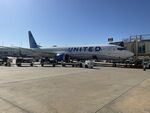N37540 @ KRSW - United Boeing 737 Max at the gate at RSW - by Suncoast Spotter