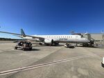C-GKXV @ KRSW - Porter Embraer 195-E2 at the gate at RSW - by Suncoast Spotter