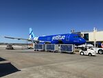 N796JB @ KRSW - JetBlue Airbus A320 at the gate at RSW - by Suncoast Spotter