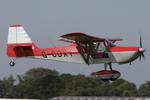 G-CDXY @ EGBK - LAA Rally 2017, Sywell - by Chris Hall