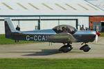 G-CCAK @ EGBK - LAA Rally 2017, Sywell - by Chris Hall