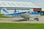 G-AVRZ @ EGBK - LAA Rally 2017, Sywell - by Chris Hall