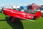 G-DWCB @ EGBK - LAA Rally 2017, Sywell - by Chris Hall
