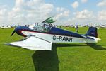 G-BAKR @ EGBK - LAA Rally 2017, Sywell - by Chris Hall