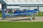 G-IILL @ EGBK - LAA Rally 2017, Sywell - by Chris Hall
