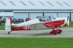 G-AXCY @ EGBK - LAA Rally 2017, Sywell - by Chris Hall