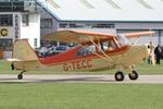 G-TECC @ EGBK - LAA Rally 2017, Sywell - by Chris Hall