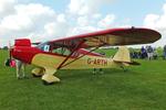 G-ARTH @ EGBK - LAA Rally 2017, Sywell - by Chris Hall