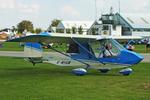 G-MYGM @ EGBK - LAA Rally 2017, Sywell - by Chris Hall