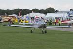 G-CEDX @ EGBK - LAA Rally 2017, Sywell - by Chris Hall
