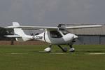 G-CCNP @ EGBK - LAA Rally 2017, Sywell - by Chris Hall