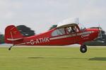 G-ATHK @ EGBK - LAA Rally 2017, Sywell - by Chris Hall
