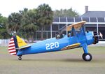 N61322 @ FD04 - Stearman - by Mark Pasqualino