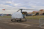 F-AYTL @ LFMY - at Salon 2023 - by B777juju