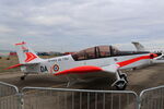 518 @ LFMY - at Salon 2023 - by B777juju