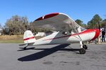 N72853 @ X60 - Cessna 140 - by Mark Pasqualino