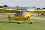 G-IVOR @ EGBK - LAA Rally 2017, Sywell - by Chris Hall