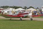 G-SPOG @ EGBK - LAA Rally 2017, Sywell - by Chris Hall