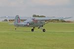 G-ARKG @ EGBK - LAA Rally 2017, Sywell - by Chris Hall