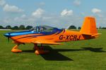 G-XCRJ photo, click to enlarge G-XCRJ photo, click to enlarge
