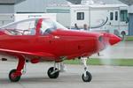 G-DAMB @ EGBK - LAA Rally 2017, Sywell - by Chris Hall
