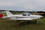 77BFL @ LFMY - at Salon 2023 - by B777juju