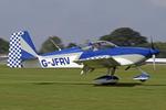 G-JFRV @ EGBK - LAA Rally 2017, Sywell - by Chris Hall