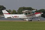 G-BOLI @ EGBK - LAA Rally 2017, Sywell - by Chris Hall