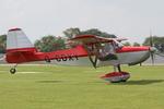 G-CDXY @ EGBK - LAA Rally 2017, Sywell - by Chris Hall