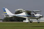 G-TORN @ EGBK - LAA Rally 2017, Sywell - by Chris Hall