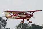 G-ATXA @ EGBK - LAA Rally 2017, Sywell - by Chris Hall