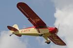 G-ARTH @ EGBK - LAA Rally 2017, Sywell - by Chris Hall