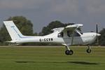 G-CCVN @ EGBK - LAA Rally 2017, Sywell - by Chris Hall