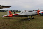 F-AZMC @ LFMY - at Salon 2023 - by B777juju