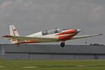 G-CITD @ EGBK - LAA Rally 2017, Sywell - by Chris Hall