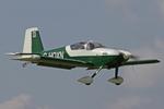 G-HOXN @ EGBK - LAA Rally 2017, Sywell - by Chris Hall