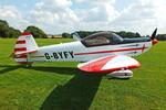G-BYFY photo, click to enlarge G-BYFY photo, click to enlarge