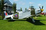 G-CIXK @ EGBK - LAA Rally 2017, Sywell - by Chris Hall