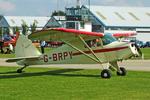 G-BRPY @ EGBK - LAA Rally 2017, Sywell - by Chris Hall