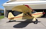 N6831K @ FD04 - Piper PA-16 - by Mark Pasqualino