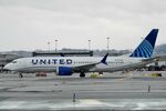 N17315 @ KSFO - Departing runway 10 SFO 2025 - by Clayton Eddy