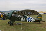 F-BFMQ @ LFMY - at Salon 2023 - by B777juju
