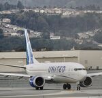 N17315 @ KSFO - Departing runway 10 SFO 2025 - by Clayton Eddy