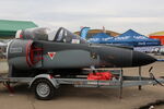 55 @ LFMY - at Salon 2023 - by B777juju