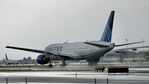N213UA @ KSFO - Deaprting runway 10 SFO 2025 - by Clayton Eddy