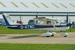 G-ATMC @ EGBK - LAA Rally 2017, Sywell - by Chris Hall