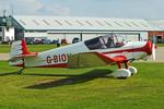 G-BIOU @ EGBK - LAA Rally 2017, Sywell - by Chris Hall
