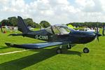 G-CIWI @ EGBK - LAA Rally 2017, Sywell - by Chris Hall