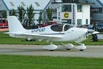 G-IPOD @ EGBK - LAA Rally 2017, Sywell - by Chris Hall